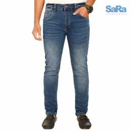 SaRa Manes Danim Pant (Indigo )